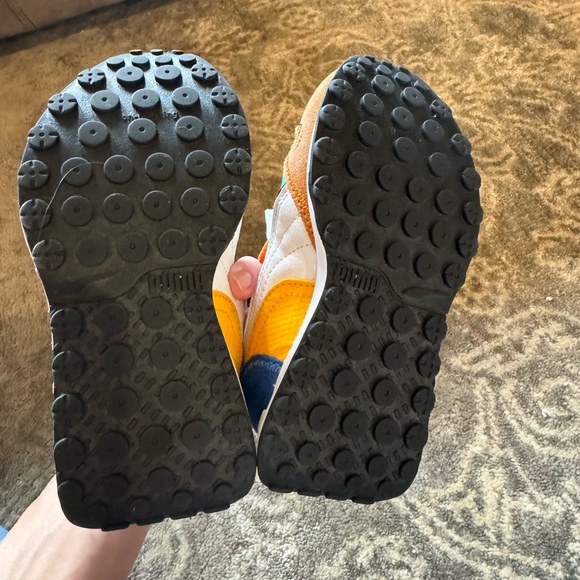 Puma Kids Boys Rider Fv Future Vintage Lace Up Sneakers Shoes Casual - Picture 5 of 6